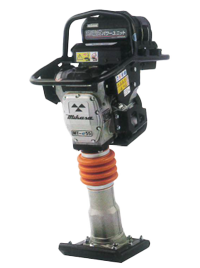 工事現場用機械