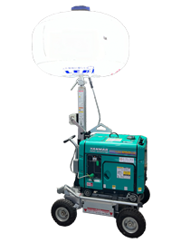 工事現場用照明